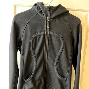 Lululemon Scuba Full Zip Hoodie